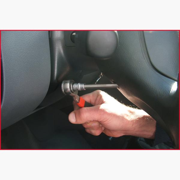 Airbag-Demontage-Werkzeug-Satz, 12-tlg