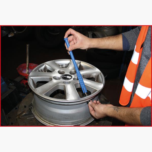 Kunststoff-Reifen-Ventilheber, 290mm