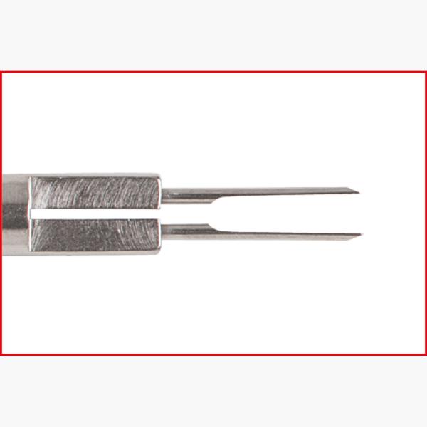 Kabel-Entriegelungswerkzeug für Flachstecker und Flachsteckhülsen 1,6mm