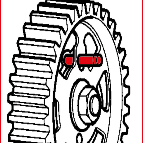 Motoreinstell-Werkzeug-Satz für Ford, 5-tlg Duratorq-Motoren