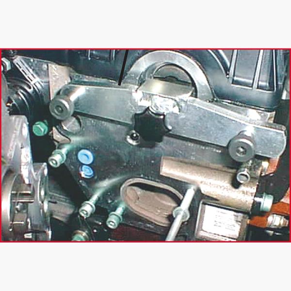 Motoreinstell-Werkzeug-Satz für VAG, 12-tlg Audi, Seat, VW