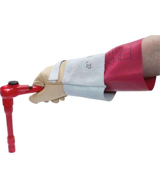 KS TOOLS - Überzieh-Handschuh für Elektriker-Schutzhandschuh