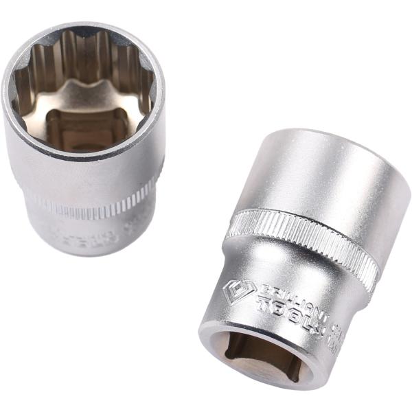 1/2" Zwölfkant-Stecknuss, 10 mm