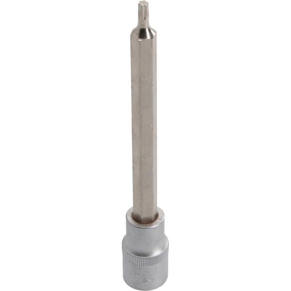 1/2" Torx-Bit-Stecknuss, 200 mm lang, T45