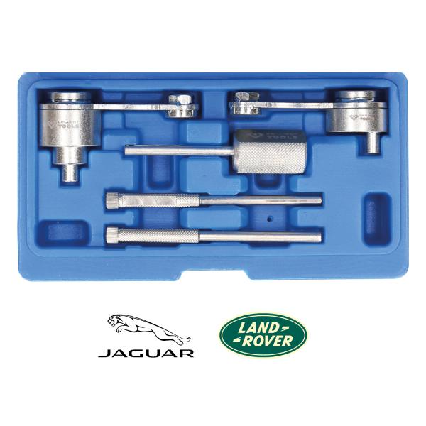 Motor-Einstellwerkzeug-Satz für Land Rover, Jaguar 2.7