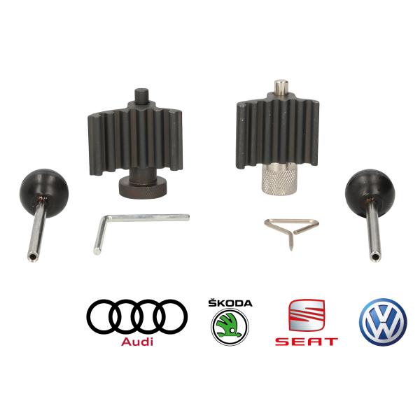 Motor-Einstellwerkzeug-Satz für VAG 1.4, 1.6, 1.9, 2.0 SDI, TDI