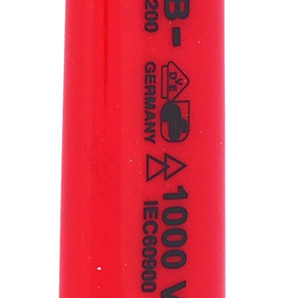 Maulschlüssel mit Schutzisolierung, 16mm