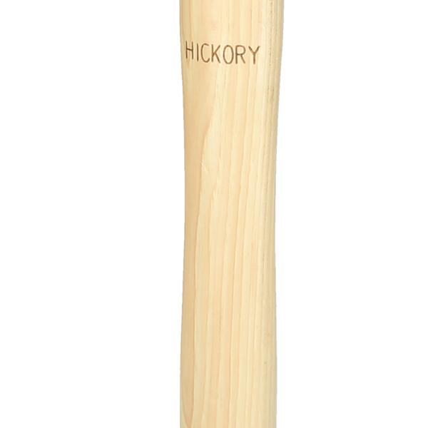 Schlosserhammer mit Hickorystiel, 1500g