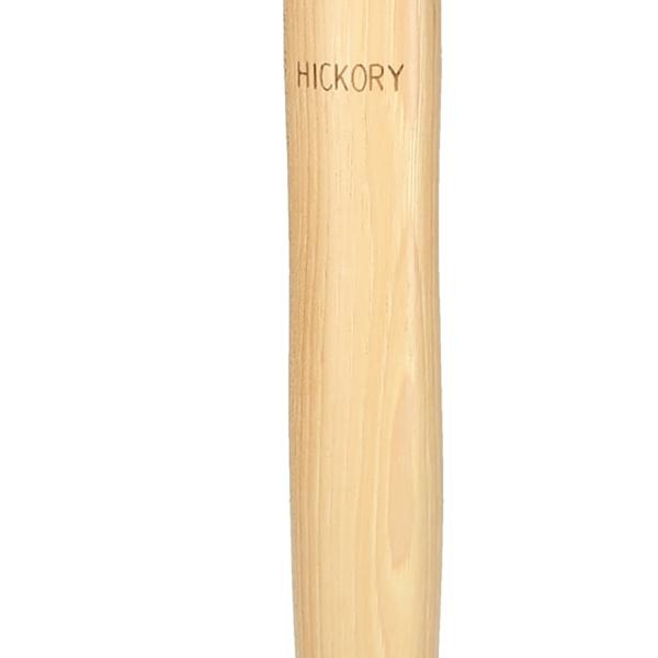 Schlosserhammer mit Hickorystiel, 2000g