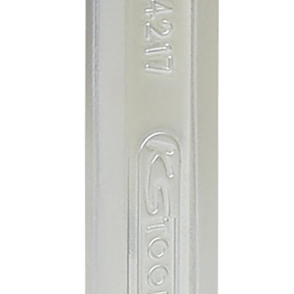 GEARplus Ratschenringmaulschlüssel, 17mm