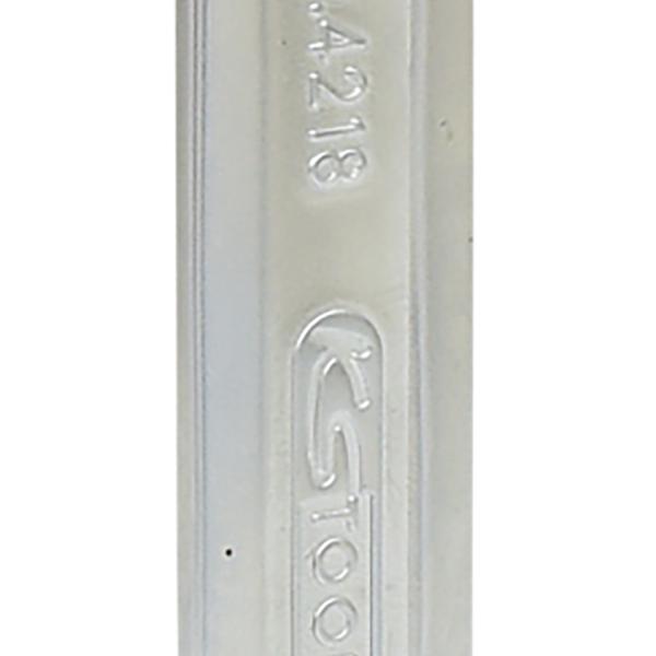 GEARplus Ratschenringmaulschlüssel, 18mm