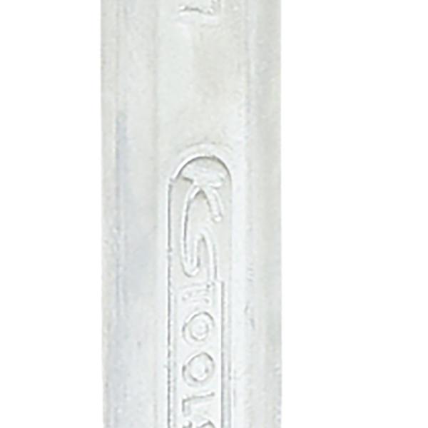 GEARplus Ratschenringmaulschlüssel,umschaltbar,7mm