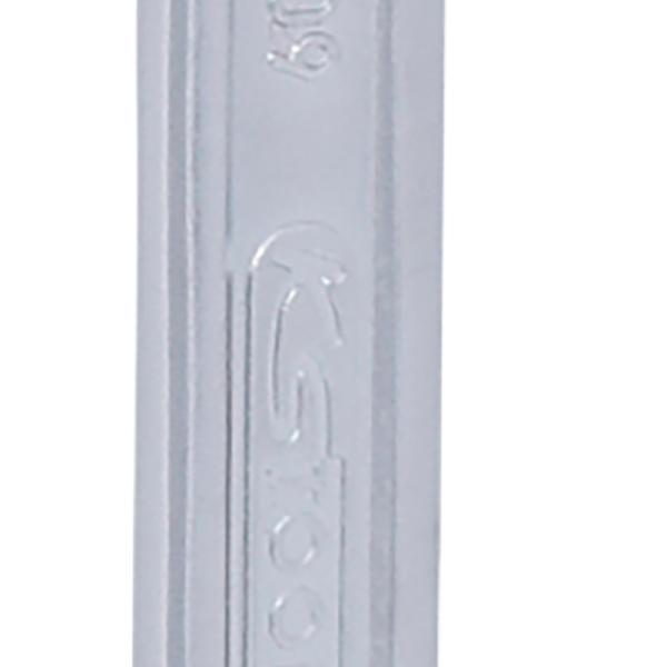 GEARplus Ratschenringmaulschlüssel,umschaltbar,9mm