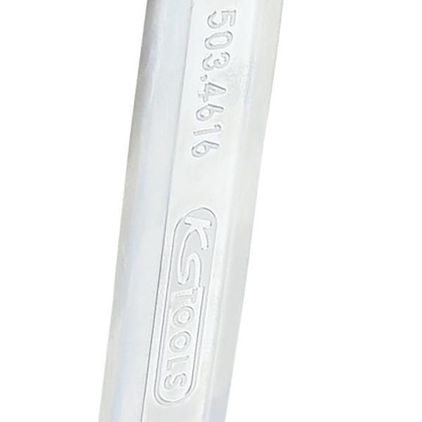 GEARplus Ratschenringmaulschlüssel,umschaltbar,16mm