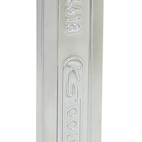 GEARplus Ratschenringmaulschlüssel,umschaltbar,18mm