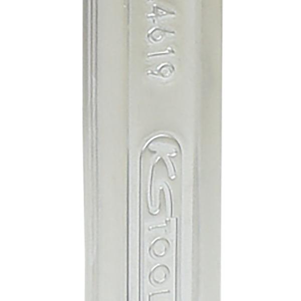 GEARplus Ratschenringmaulschlüssel,umschaltbar,19mm