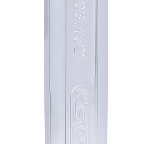 GEARplus Ratschenringmaulschlüssel,umschaltbar,21mm
