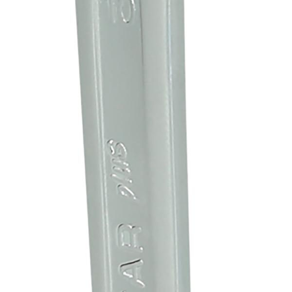 GEARplus Mini-Bit-Umschalt-Ratschenringschlüssel, 1/4"x10mm