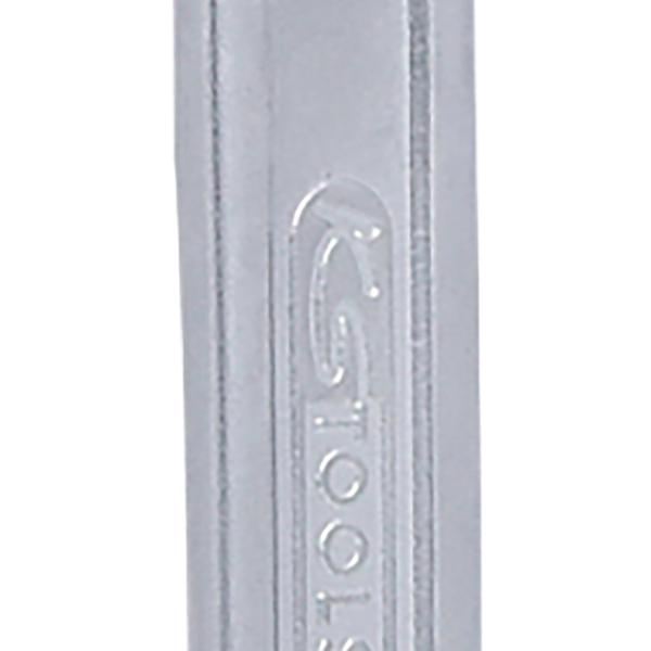 DUO GEARplus Ringmaulschlüssel,Maul-Ratschenfunktion 8mm