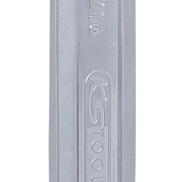 DUO GEARplus Ringmaulschlüssel,Maul-Ratschenfunktion 16mm