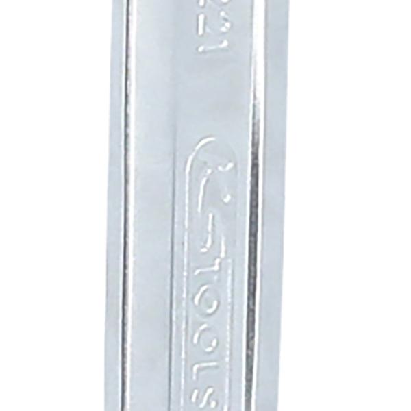 DUO GEARplus Ringmaulschlüssel,Maul-Ratschenfunktion 21mm