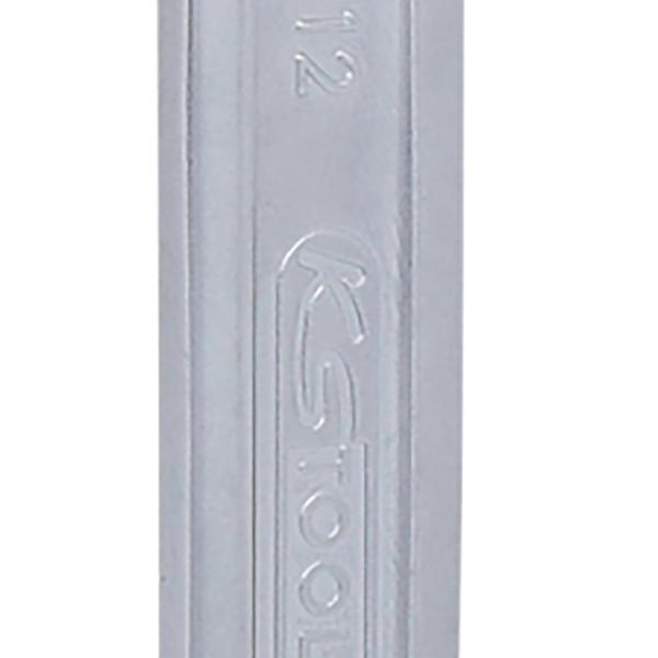 DUO GEARplus Ringmaulschlüssel,Maul-Ratschenfunktion 12mm, umschaltbar