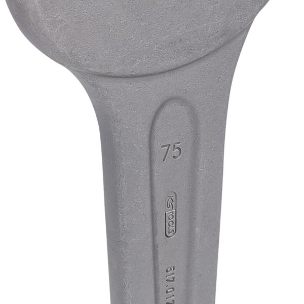 Schlag-Maulschlüssel, 75mm