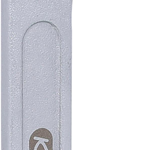 Gelenk-Hakenschlüssel mit Nase, 50-80 mm