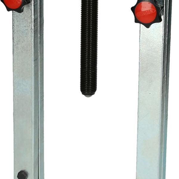 Schnellspann-Universal-Abzieher 2-armig mit extrem schlanken, verlängerten Haken, 20-90mm, 250mm, 2,5t