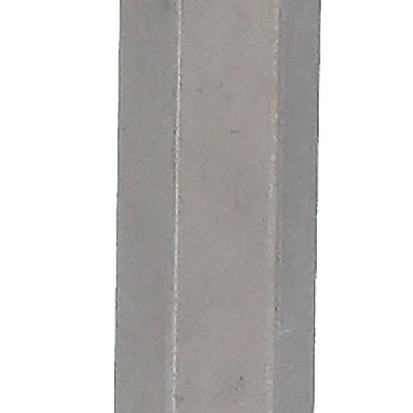 3/8" Bit-Stecknuss Innensechskant mit Kugelkopf, lang, 8mm