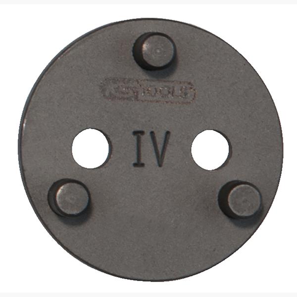 Bremskolben-Werkzeugadapter für IVECO