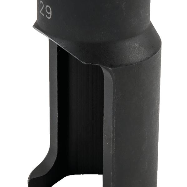 1/2" Injektor-Stecknuss SW29mm, L=78mm