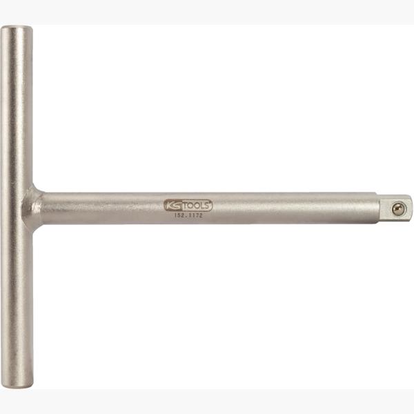 3/8" T-Griff Schlüssel für Fräskopfaufnahme, 150mm