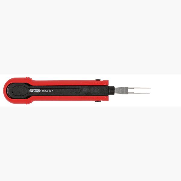 Kabel-Entriegelungswerkzeug für Flachsteckhülsen 14,5mm
