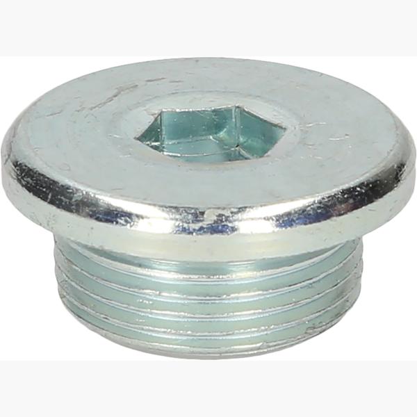 Ölablassschraube, Innen6kant 10mm, M24x1,5x9mm, 25er-Pack