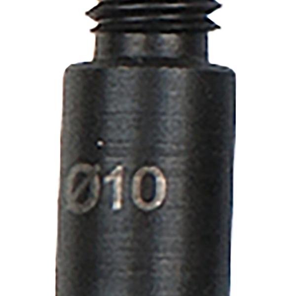 Zentrierhülse für Führungslager Ø 10,0 mm, 22 mm