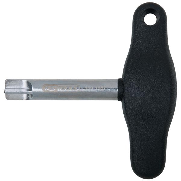 Verschlussschrauben-Dreher mit Knebel, 1,8mm