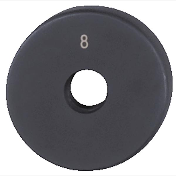 Druckstück (Einbau) Ø65,0, M16x2,0