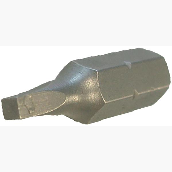 1/4" Vierkant-Bit #0, 25mm, S2