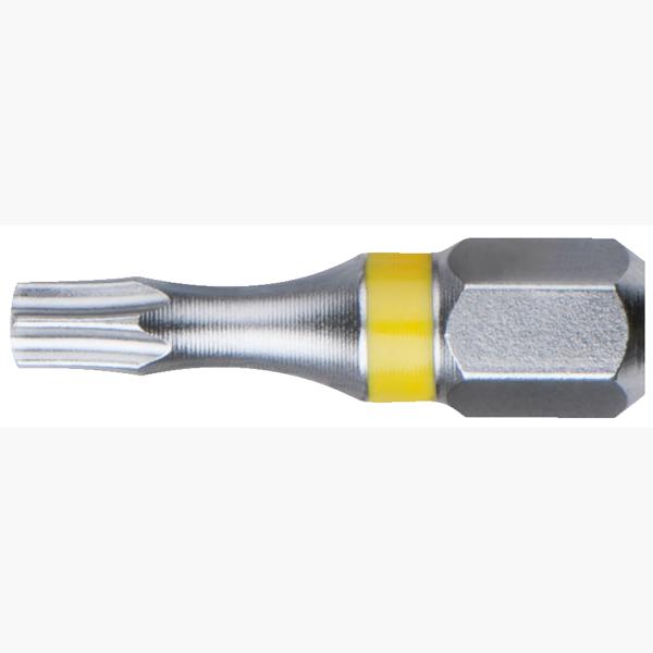 1/4" TORSIONpower Bit Torx, 25mm, T9