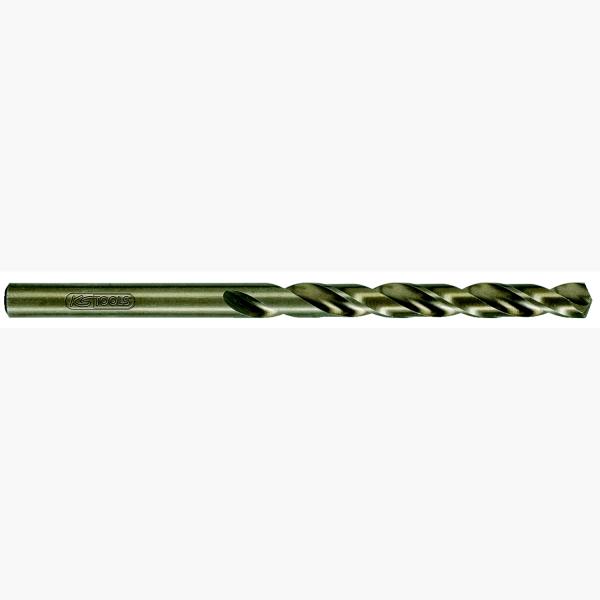 HSS-G Co 5 Spiralbohrer, 12,1mm, 5er Pack