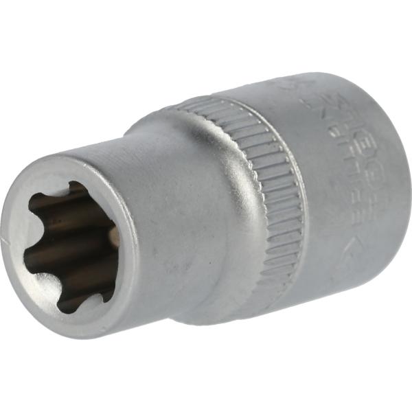 1/2" Torx-E-Stecknuss, E14