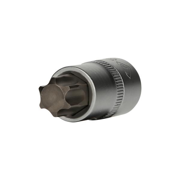 1/2" Torx-Bit-Stecknuss, 55 mm lang, T70