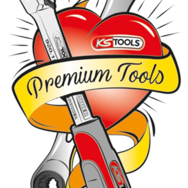 Tattoo "KS Tools - Premium Tools"