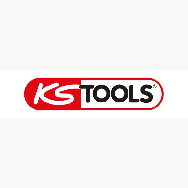 KS Logo Aufkleber 150x39mm