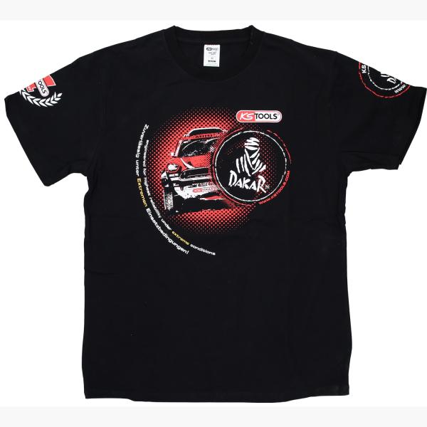 T-Shirt "Dakar 2011" XL