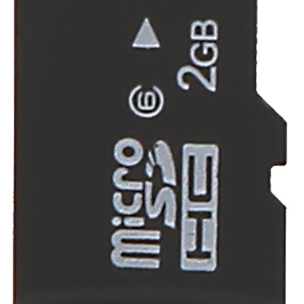 microSD-Speicherkarte, 2 GB
