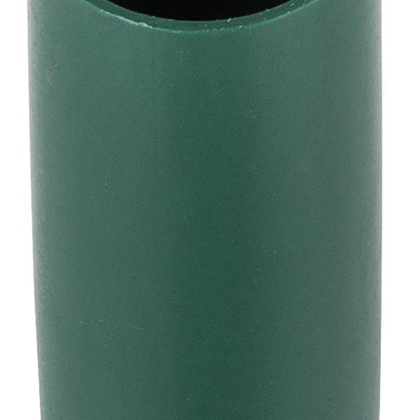 Ersatz-Kunststoffhülse dunkelgrün für Kraftnuss 15mm