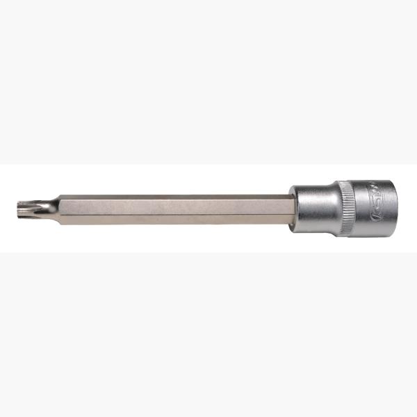 1/2" Bit-Stecknuss Torx, T55, 140mm