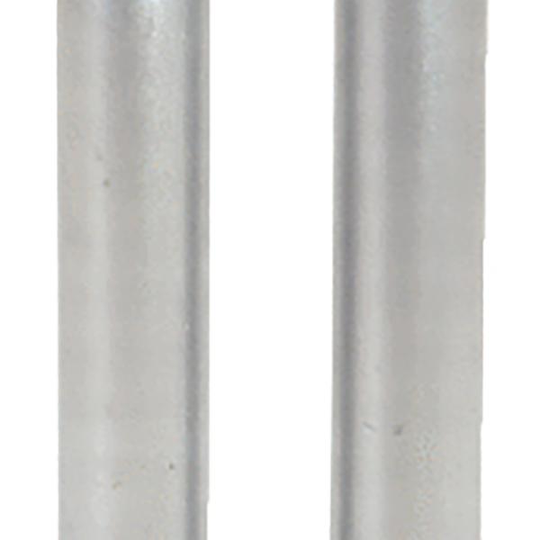 1/2" Torx-E-Stecknuss, 150mm lang, E10